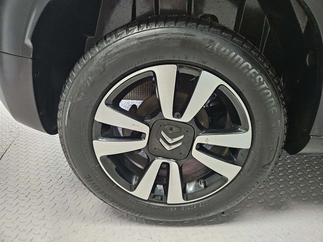 2021 CITROEN C3 AIRCROSS 2021 CITROEN C3 AIRCROSS