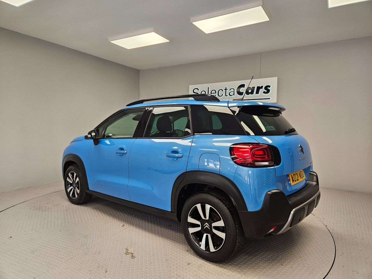 2021 CITROEN C3 AIRCROSS 2021 CITROEN C3 AIRCROSS