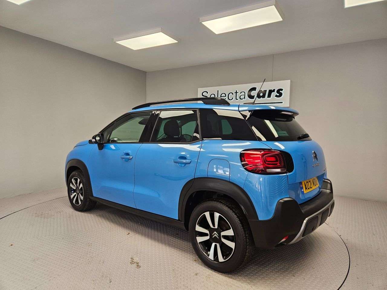 2021 CITROEN C3 AIRCROSS 2021 CITROEN C3 AIRCROSS