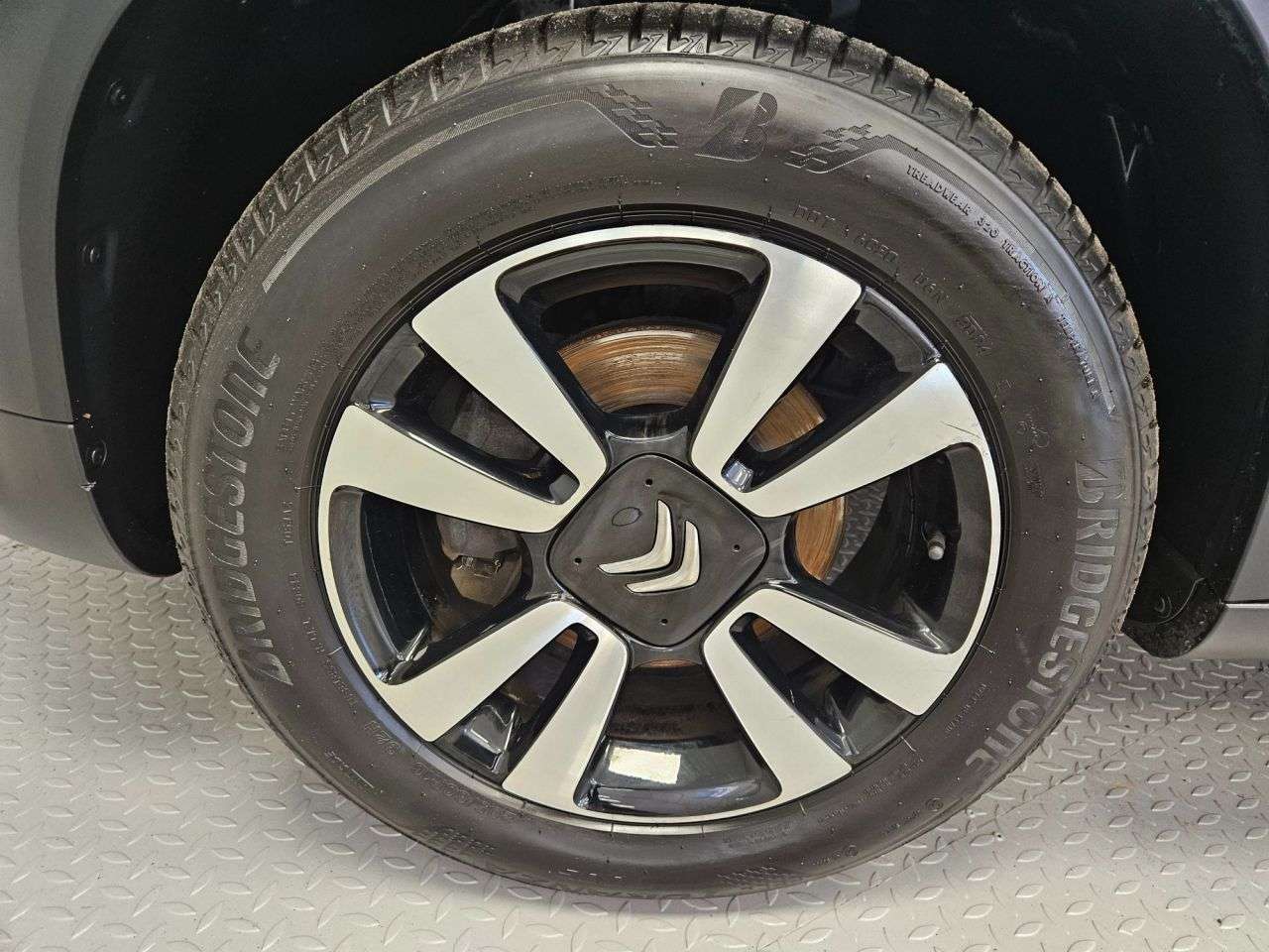 2021 CITROEN C3 AIRCROSS 2021 CITROEN C3 AIRCROSS