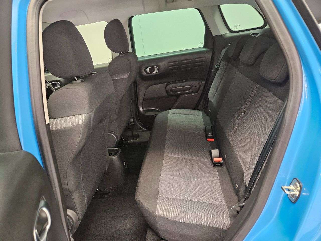 2021 CITROEN C3 AIRCROSS 2021 CITROEN C3 AIRCROSS