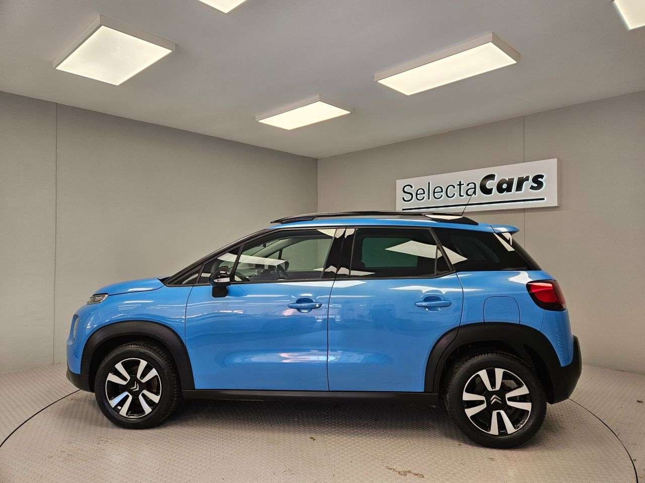 2021 CITROEN C3 AIRCROSS 2021 CITROEN C3 AIRCROSS