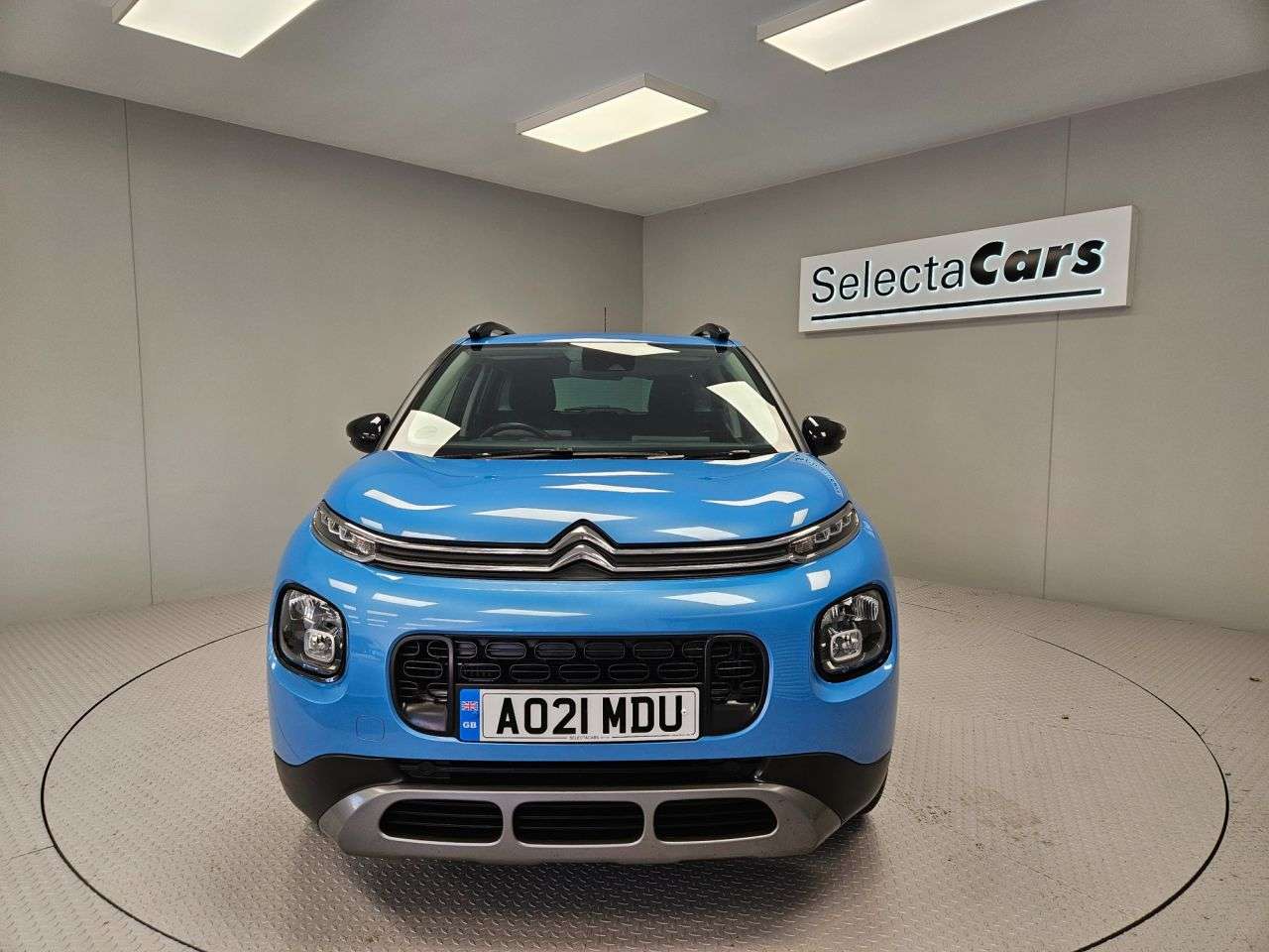 2021 CITROEN C3 AIRCROSS 2021 CITROEN C3 AIRCROSS