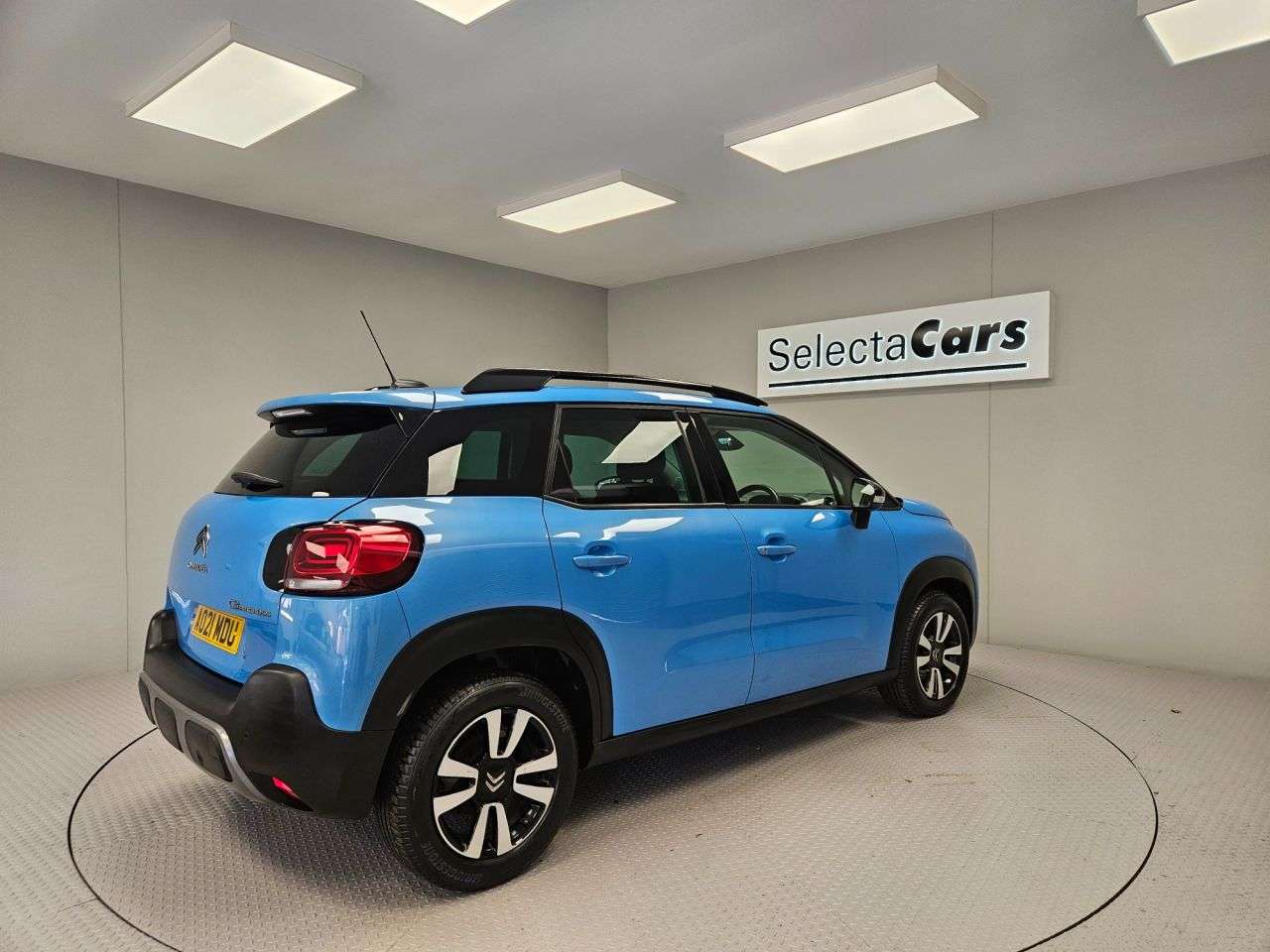 2021 CITROEN C3 AIRCROSS 2021 CITROEN C3 AIRCROSS