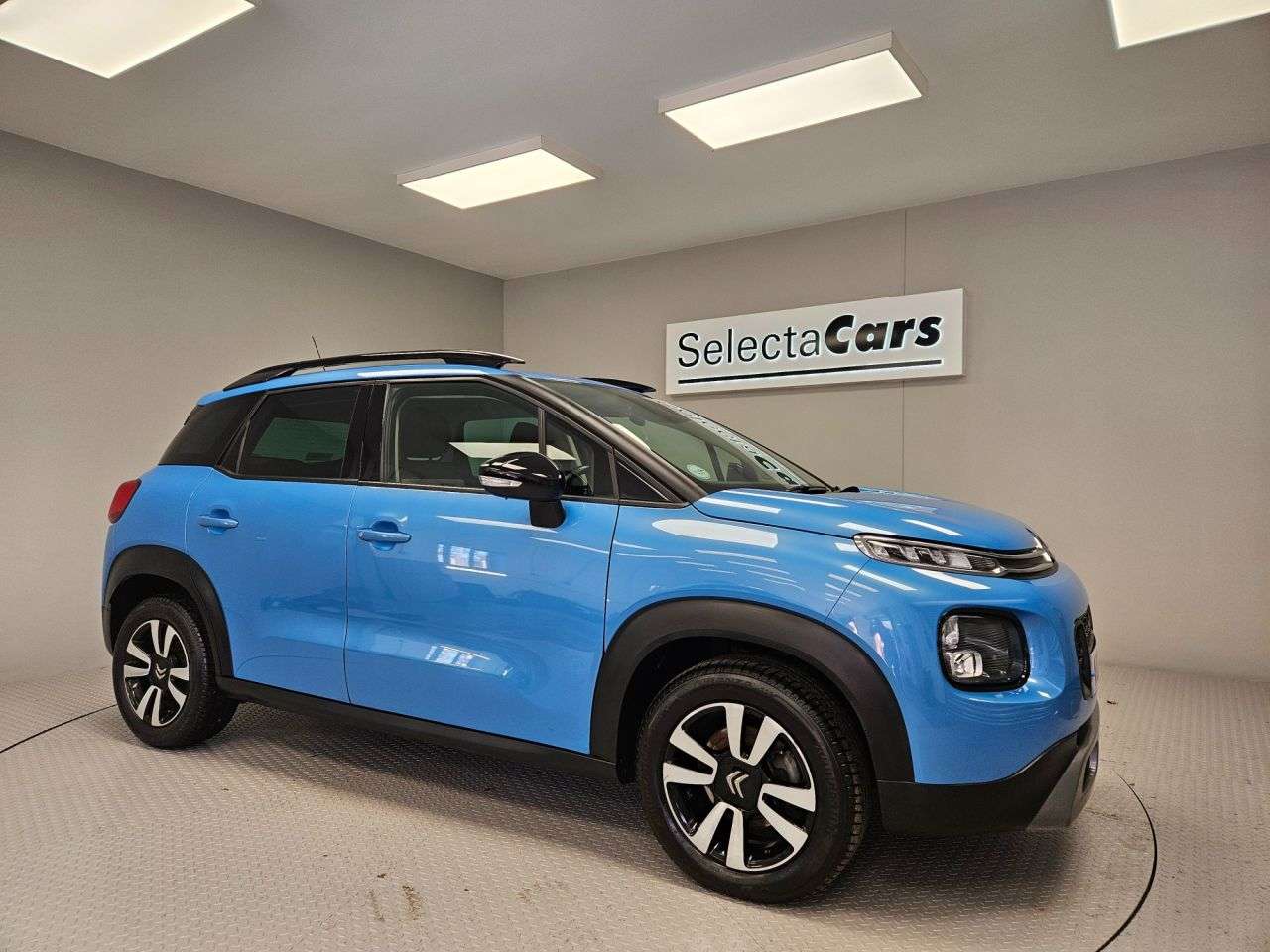 2021 CITROEN C3 AIRCROSS 2021 CITROEN C3 AIRCROSS
