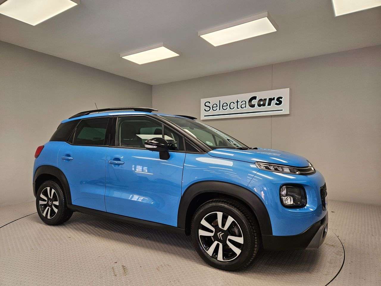 2021 CITROEN C3 AIRCROSS 2021 CITROEN C3 AIRCROSS