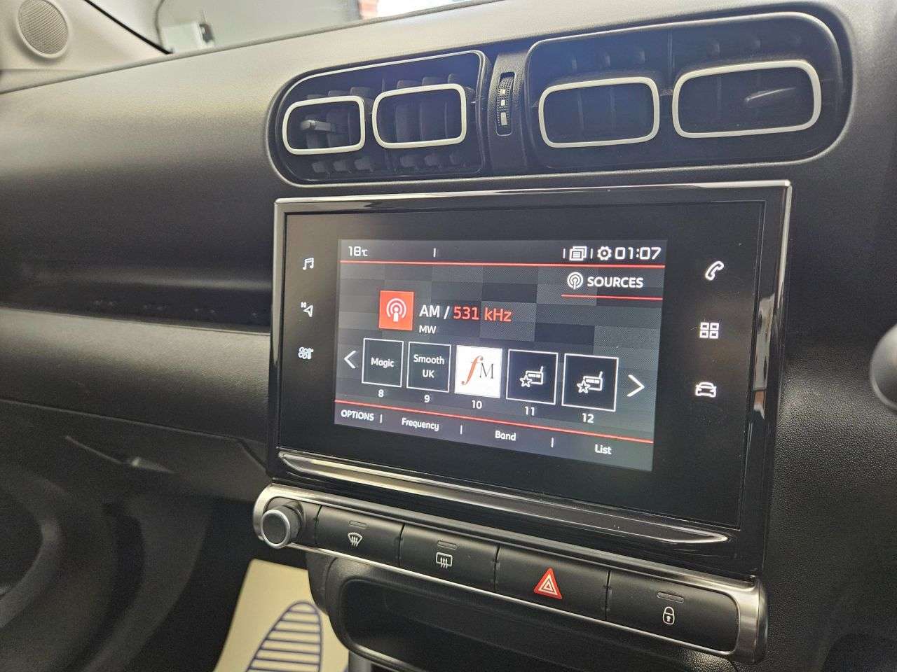 2021 CITROEN C3 AIRCROSS 2021 CITROEN C3 AIRCROSS