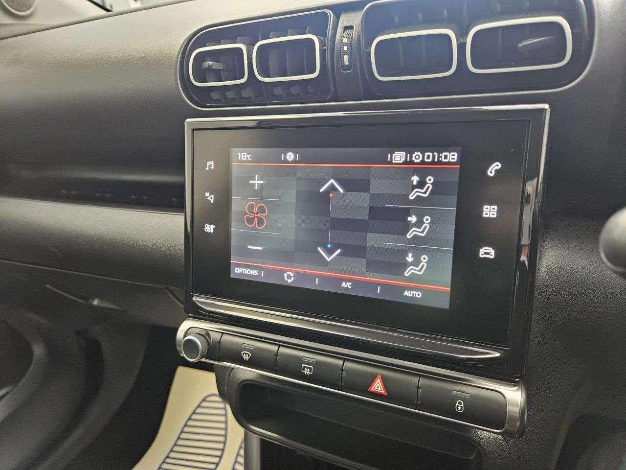 2021 CITROEN C3 AIRCROSS 2021 CITROEN C3 AIRCROSS