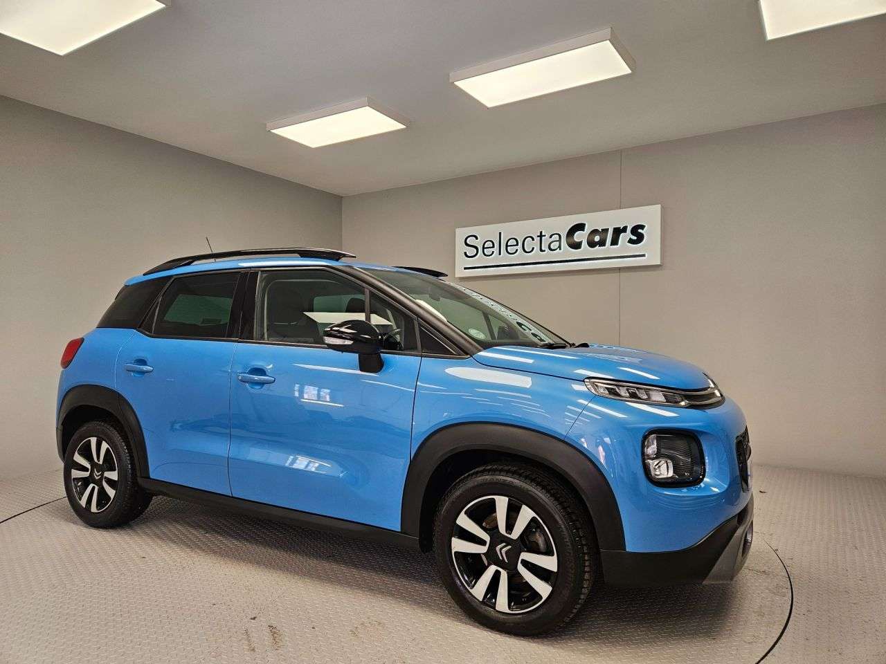 2021 CITROEN C3 AIRCROSS 2021 CITROEN C3 AIRCROSS