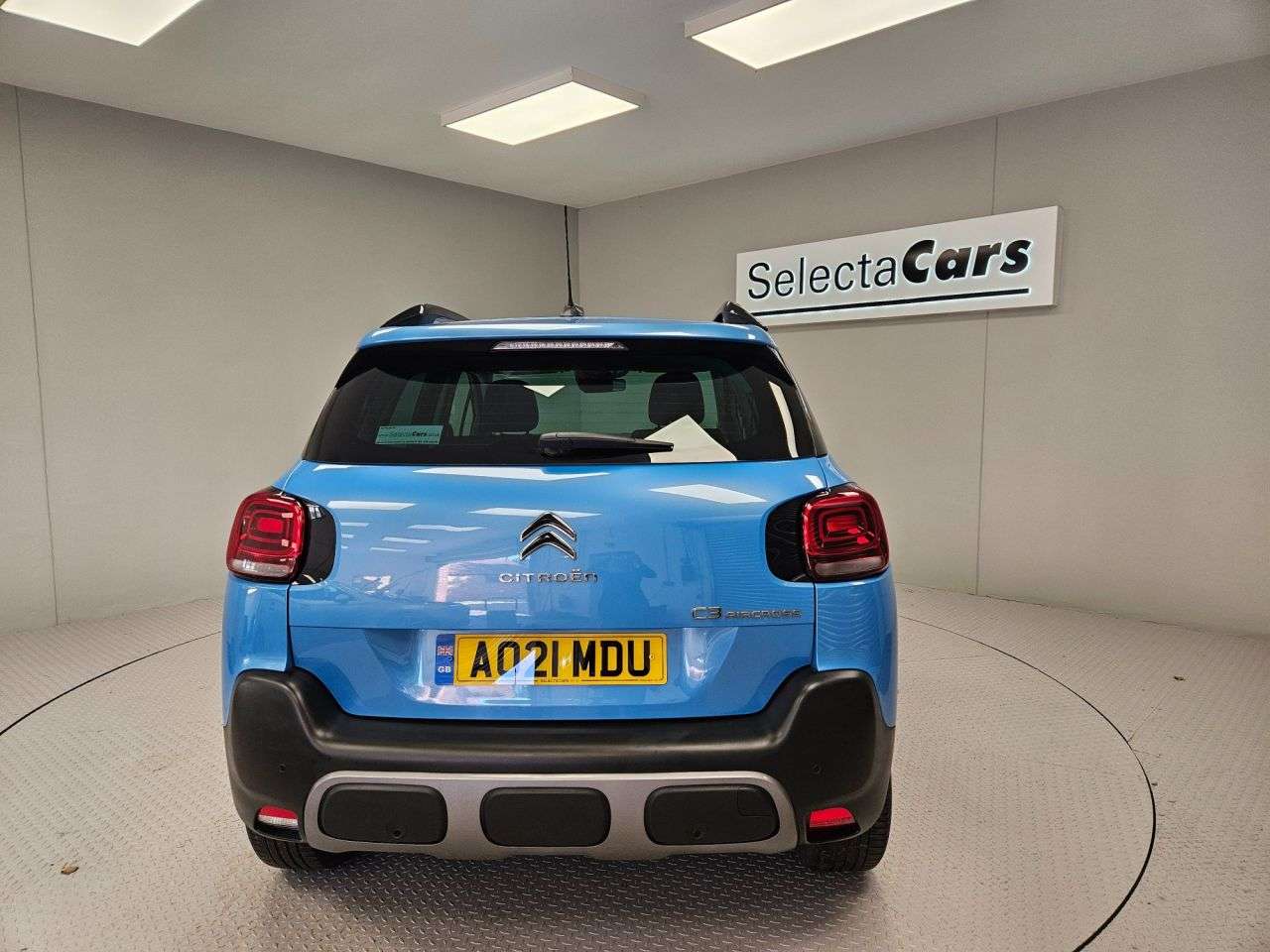 2021 CITROEN C3 AIRCROSS 2021 CITROEN C3 AIRCROSS