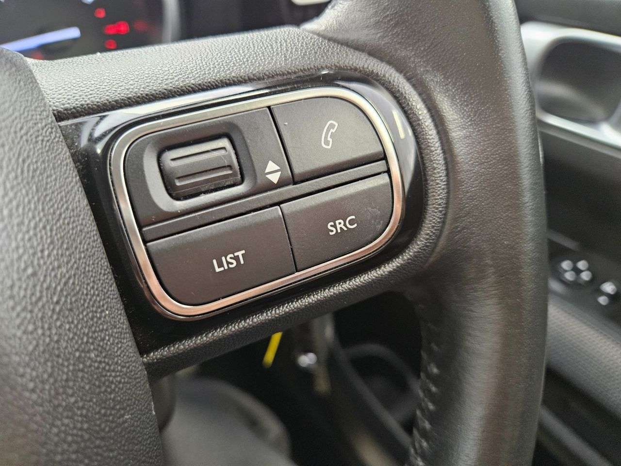 2021 CITROEN C3 AIRCROSS 2021 CITROEN C3 AIRCROSS