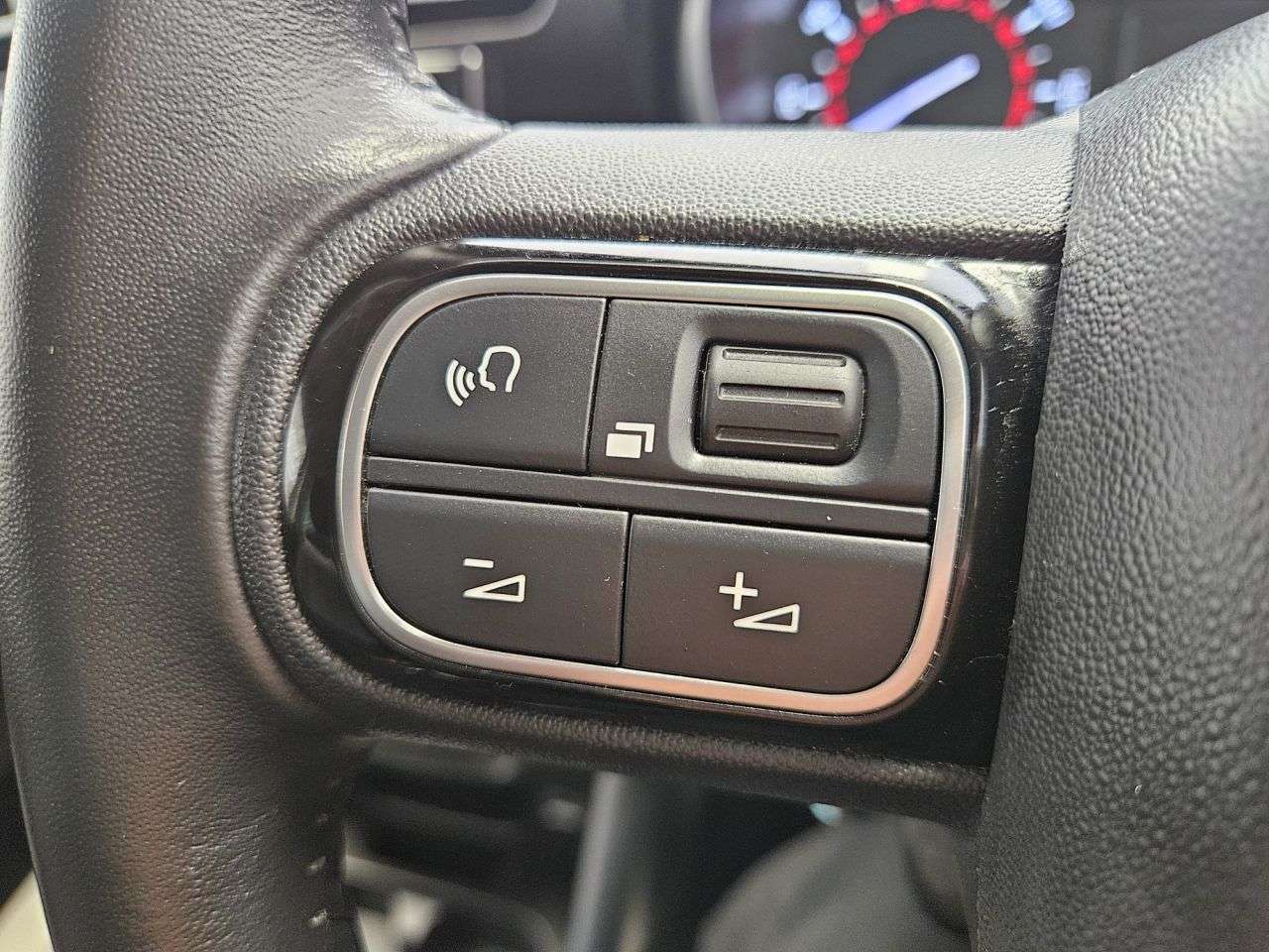 2021 CITROEN C3 AIRCROSS 2021 CITROEN C3 AIRCROSS