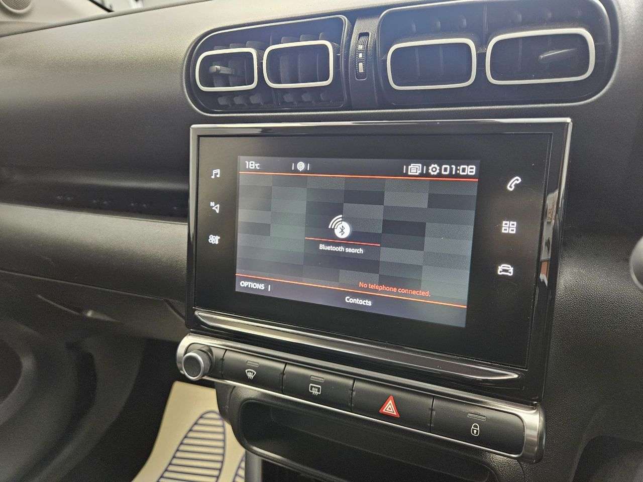 2021 CITROEN C3 AIRCROSS 2021 CITROEN C3 AIRCROSS