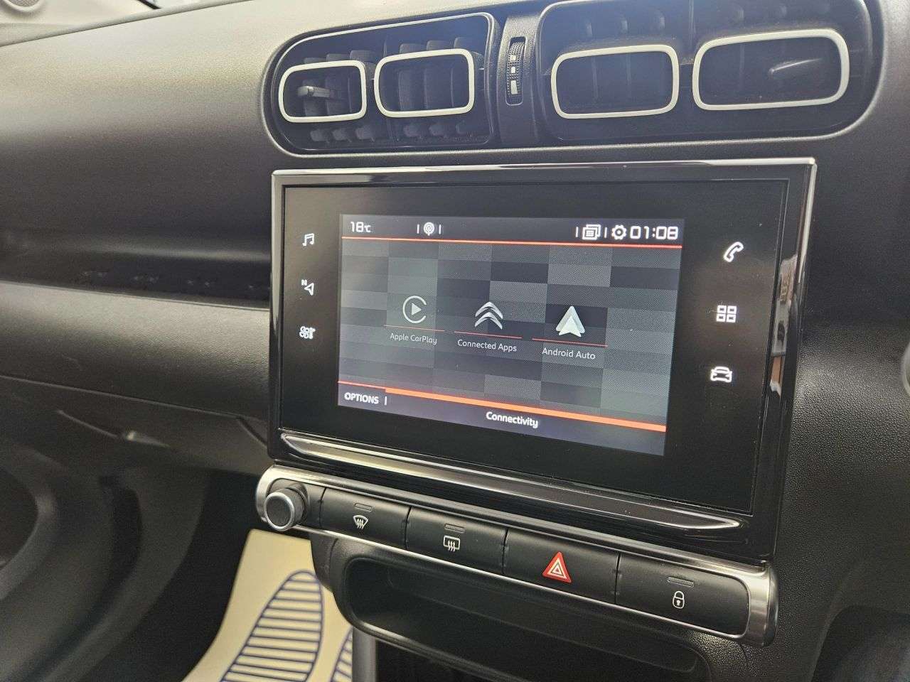 2021 CITROEN C3 AIRCROSS 2021 CITROEN C3 AIRCROSS