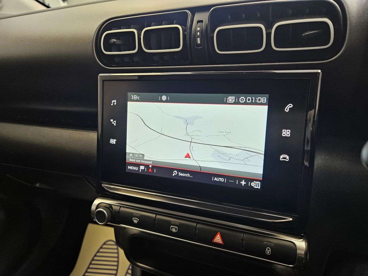 2021 CITROEN C3 AIRCROSS 2021 CITROEN C3 AIRCROSS