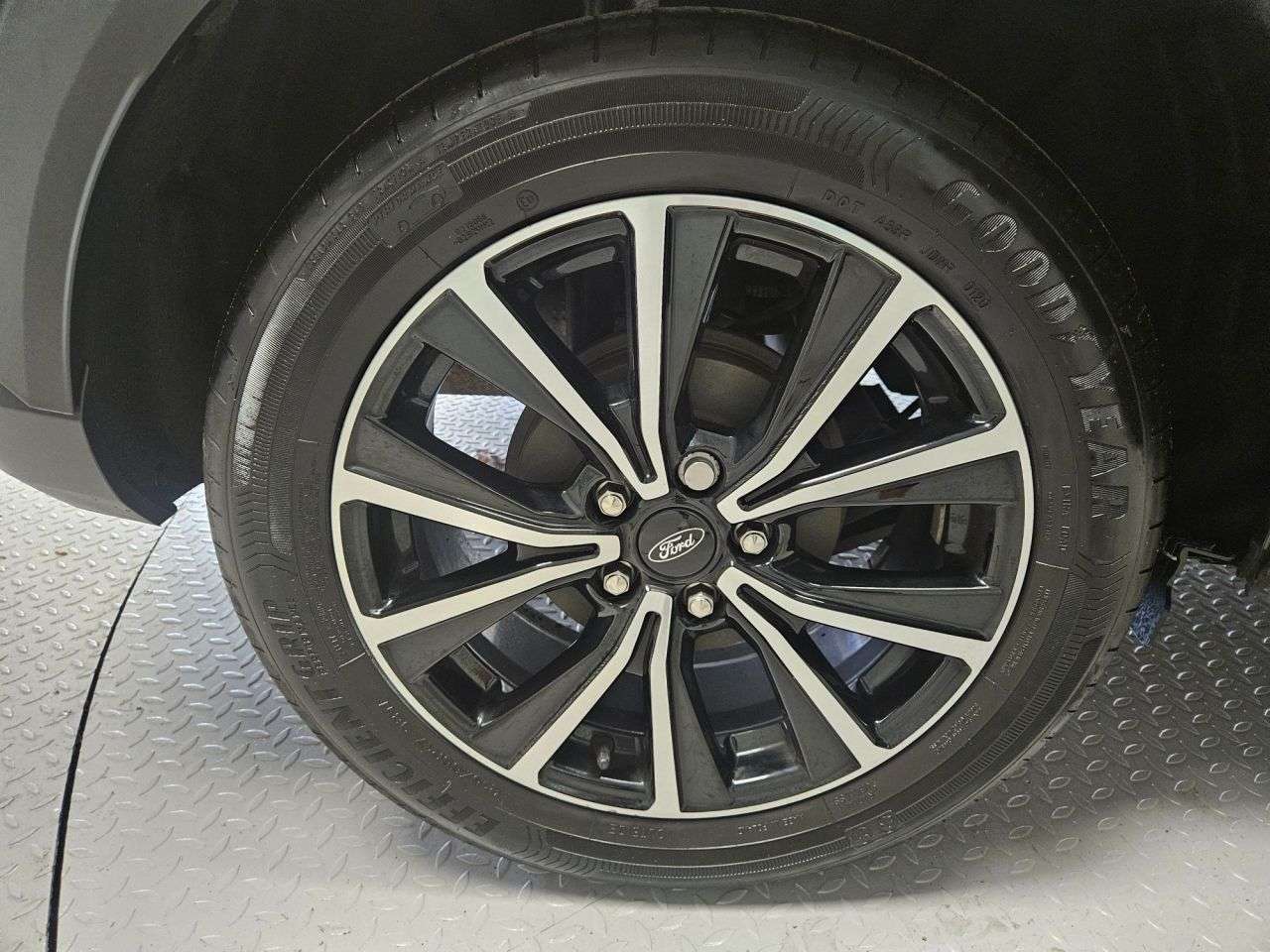 2020 FORD PUMA 2020 FORD PUMA