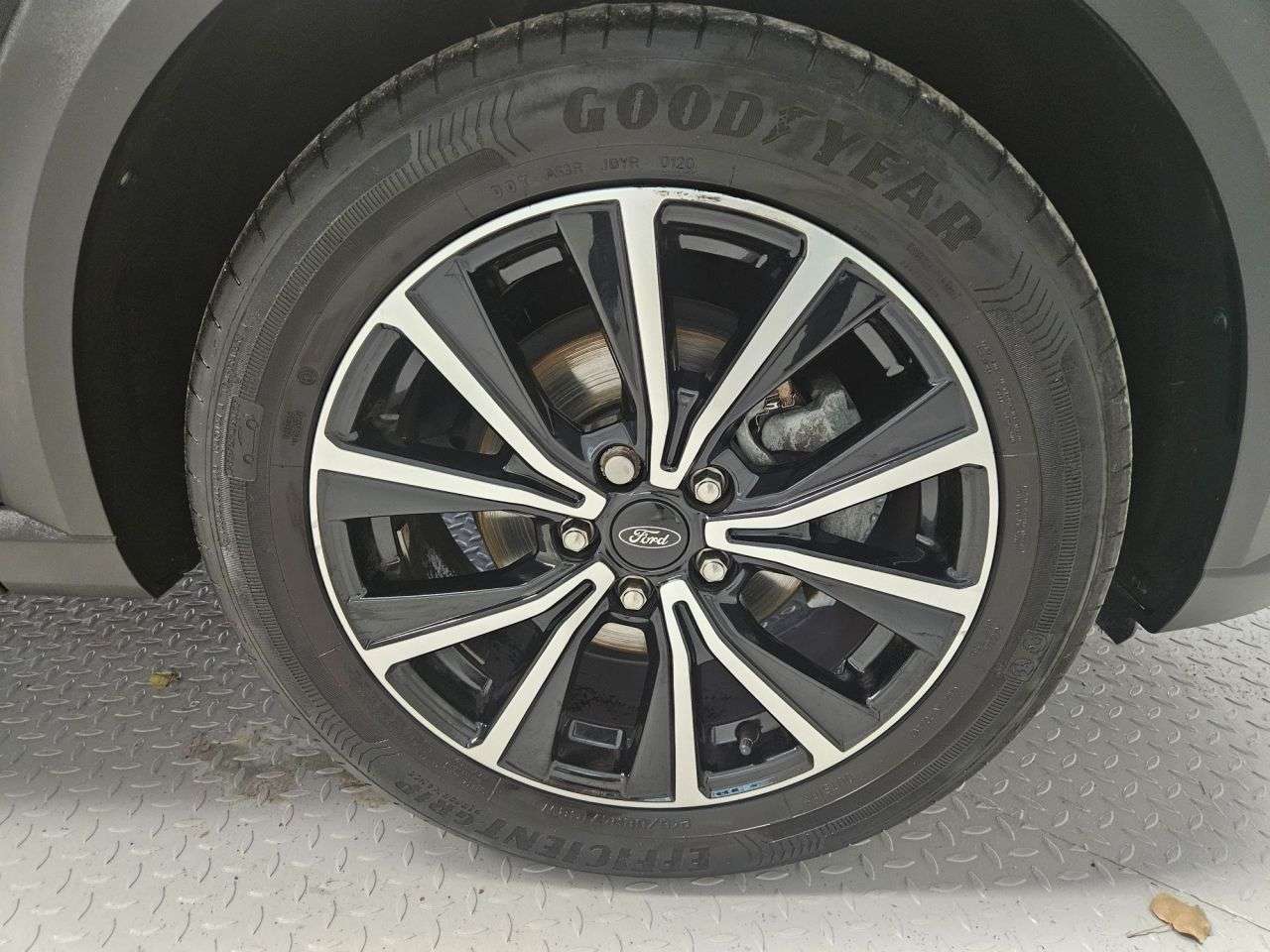 2020 FORD PUMA 2020 FORD PUMA