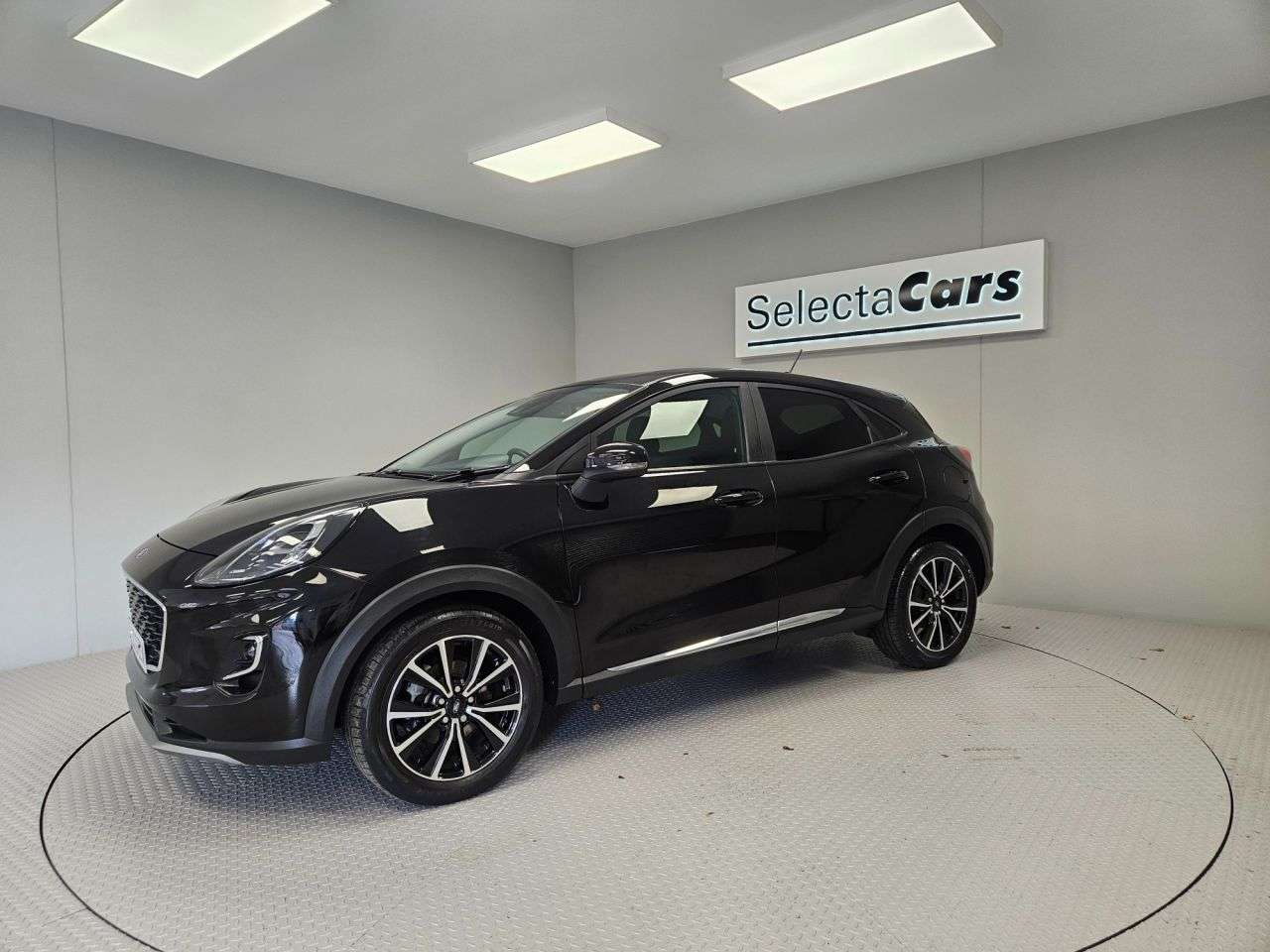 2020 FORD PUMA 2020 FORD PUMA