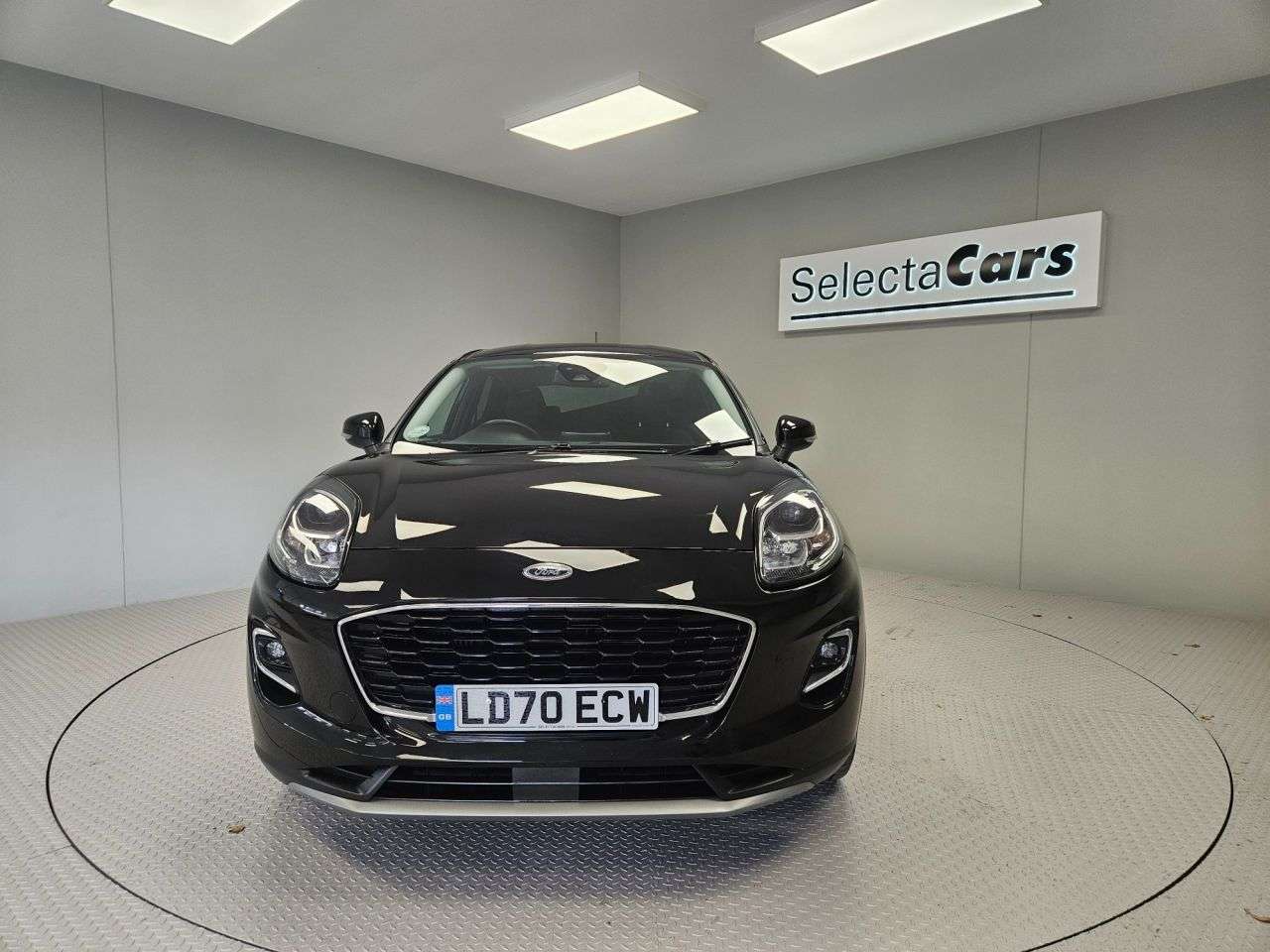 2020 FORD PUMA 2020 FORD PUMA