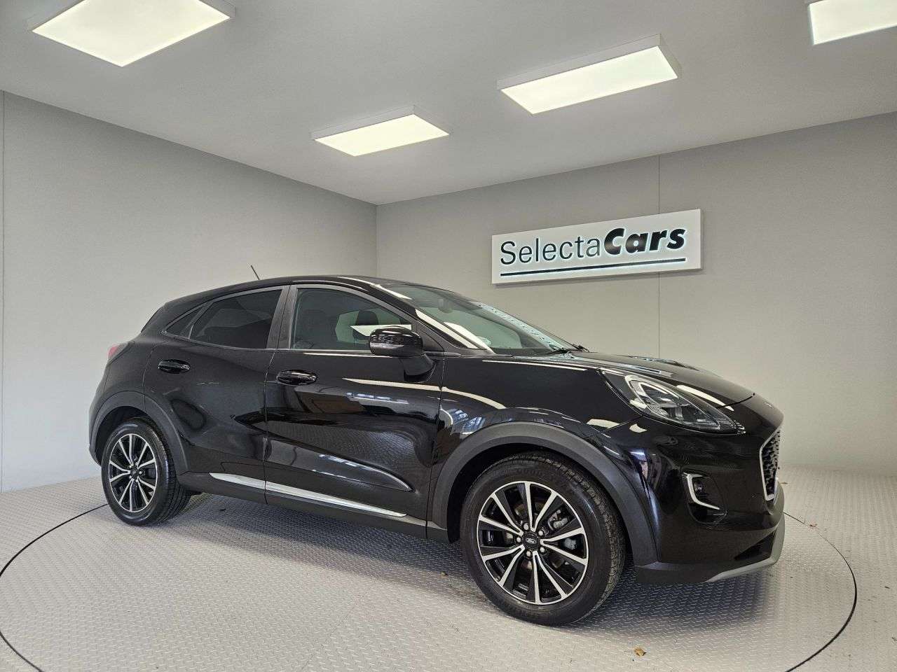 2020 FORD PUMA 2020 FORD PUMA