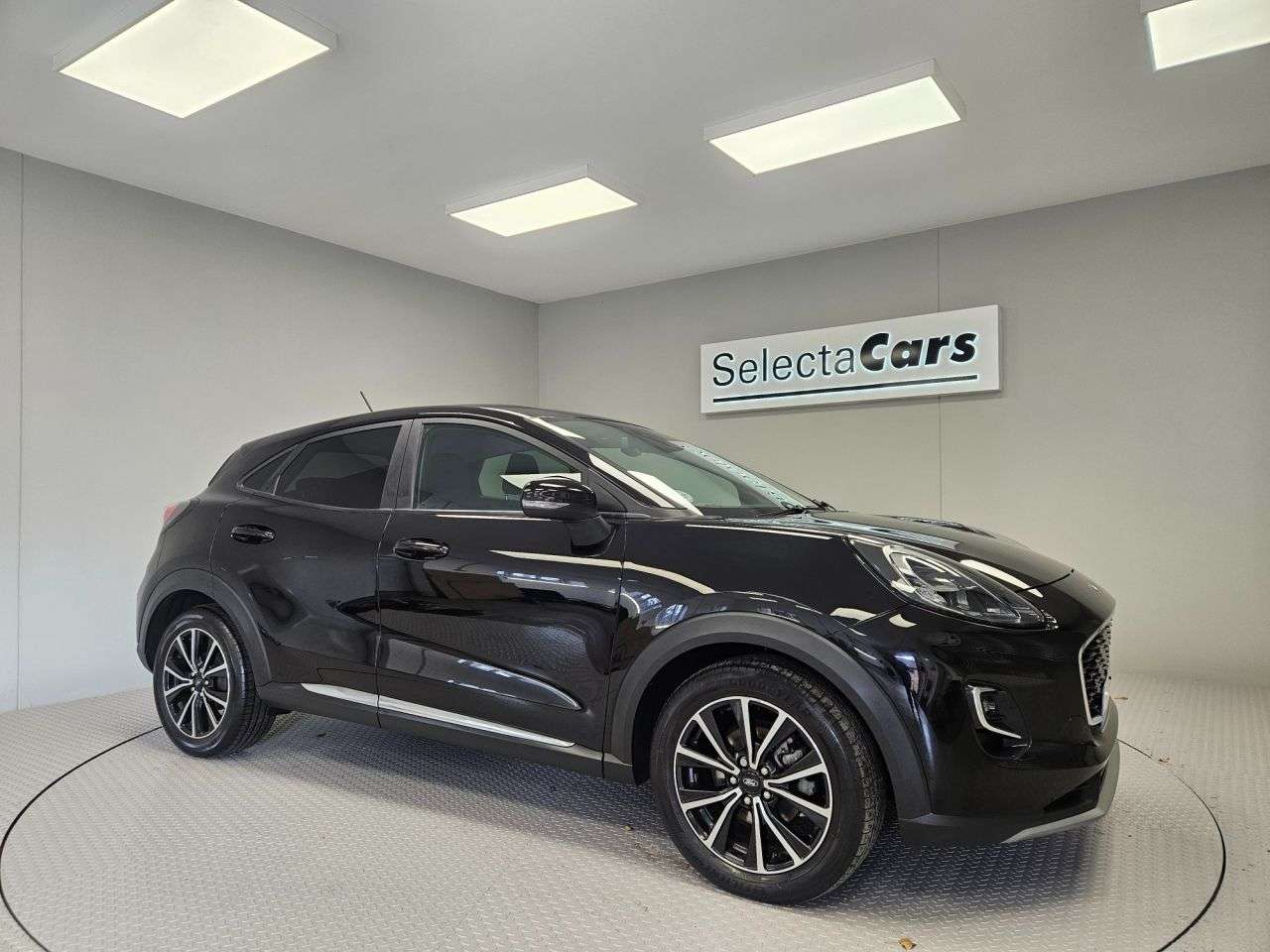 2020 FORD PUMA 2020 FORD PUMA