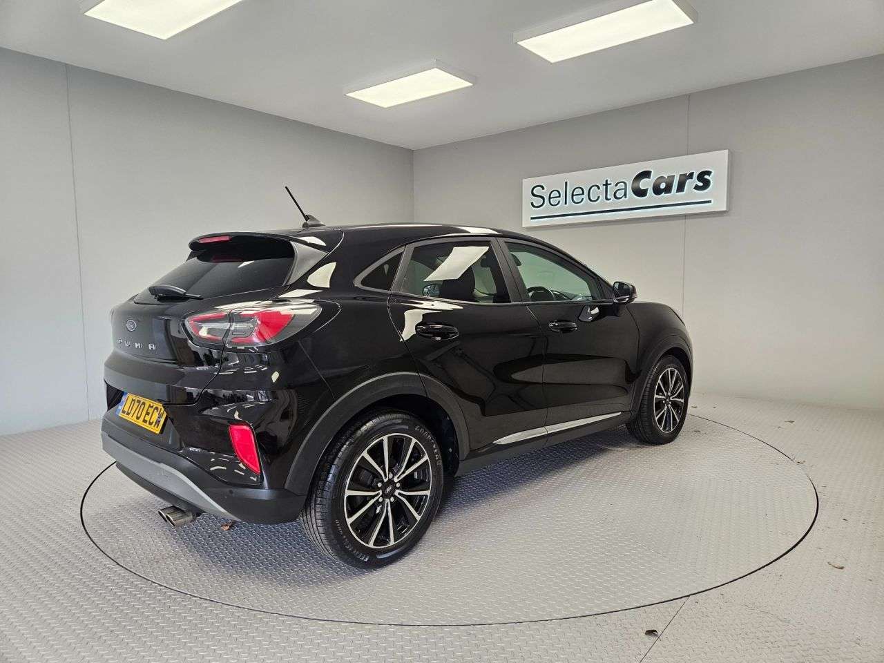 2020 FORD PUMA 2020 FORD PUMA