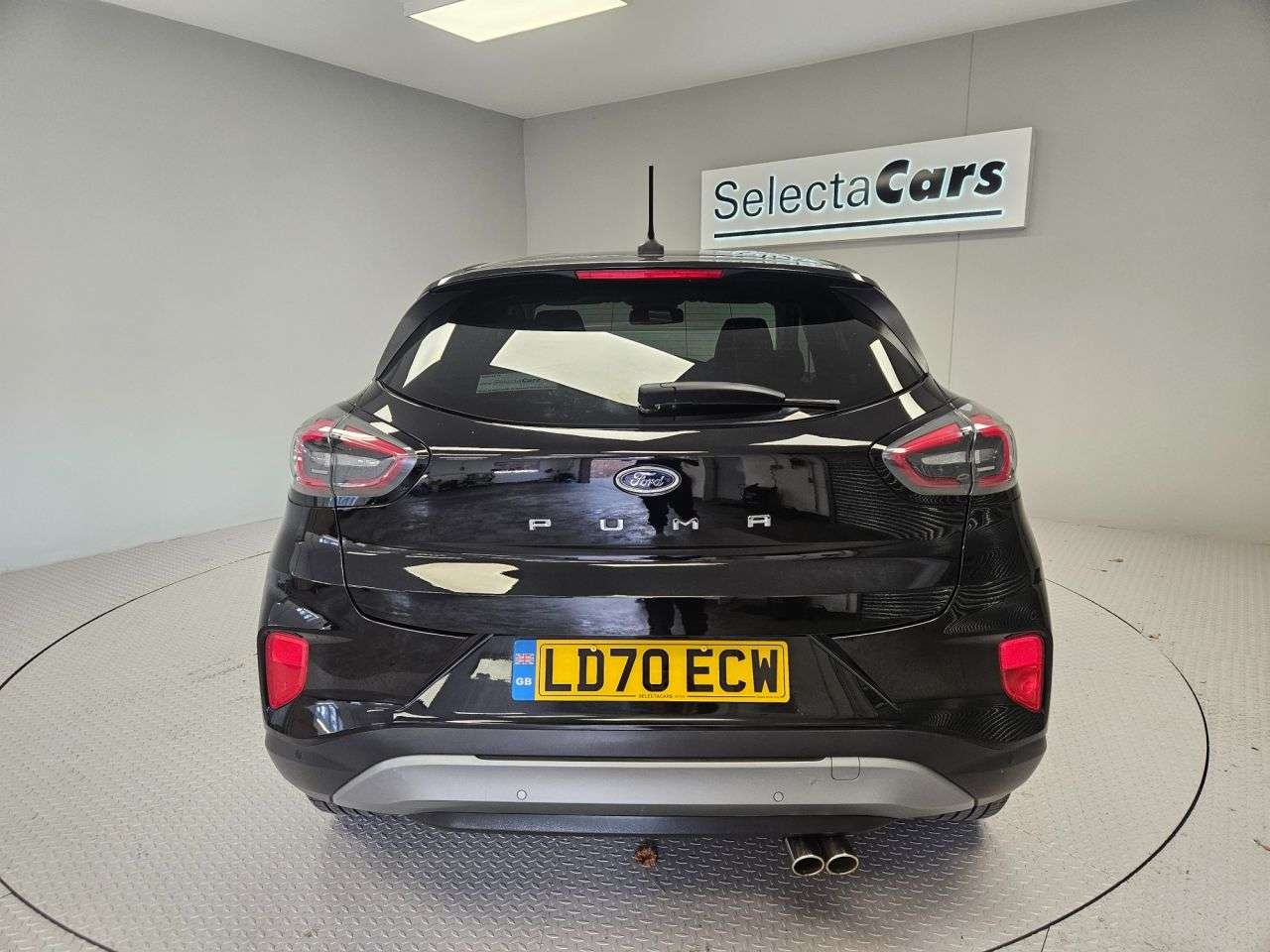 2020 FORD PUMA 2020 FORD PUMA