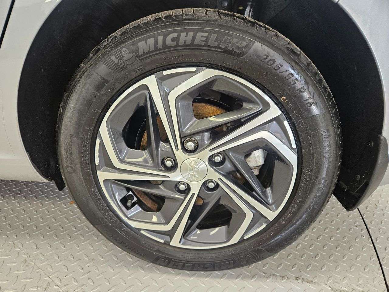 2022 HYUNDAI I30 2022 HYUNDAI I30