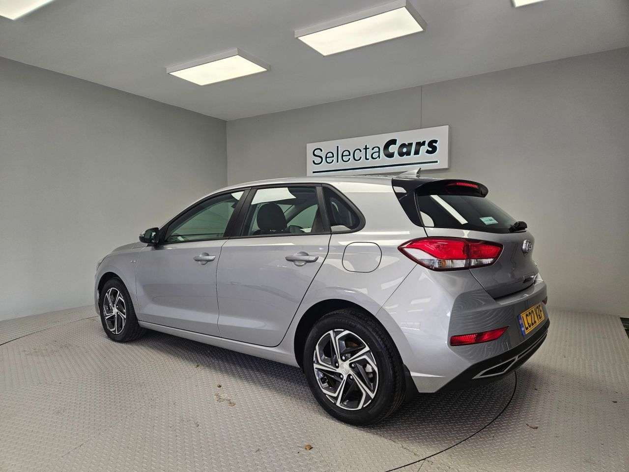 2022 HYUNDAI I30 2022 HYUNDAI I30