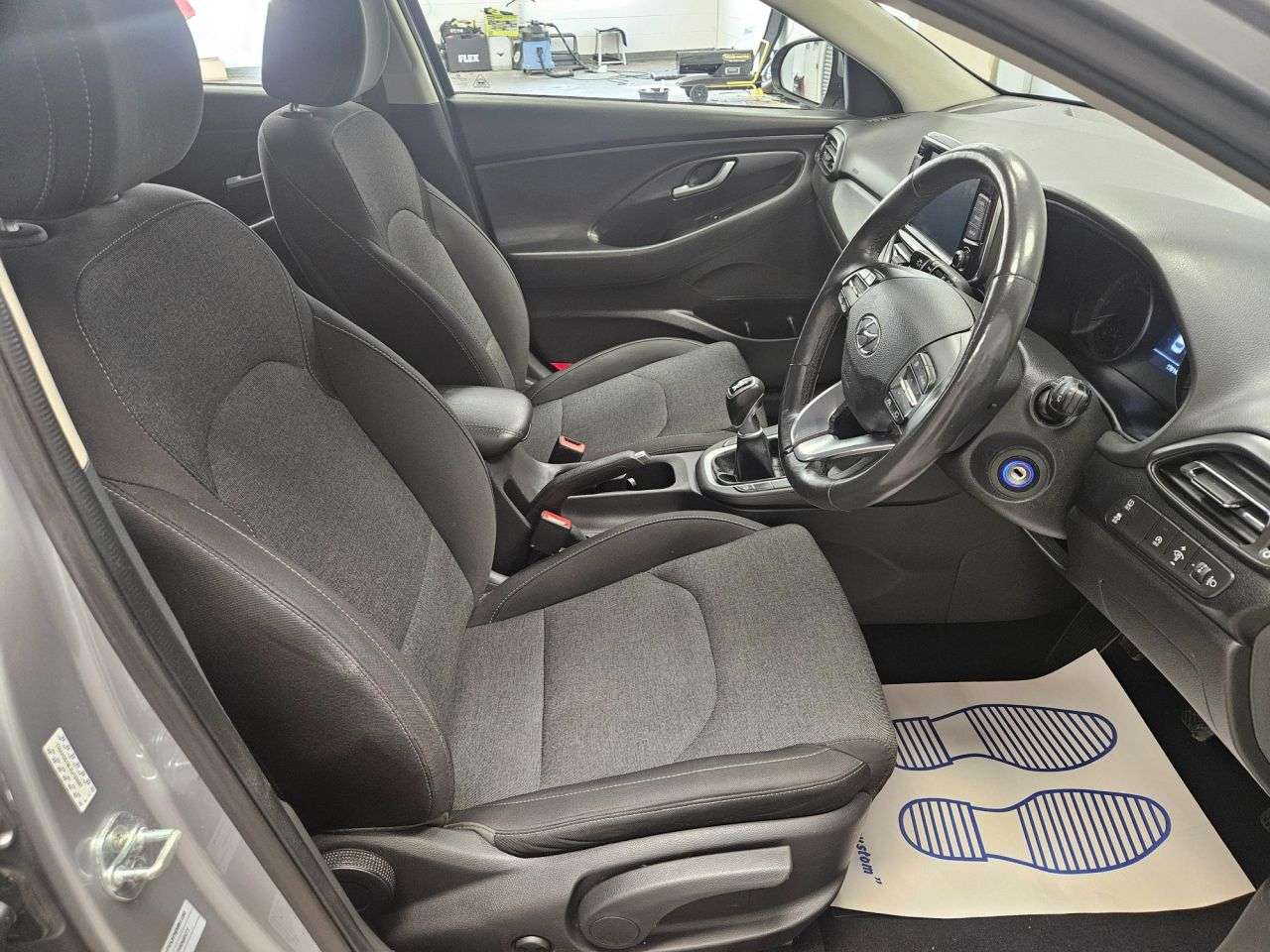 2022 HYUNDAI I30 2022 HYUNDAI I30