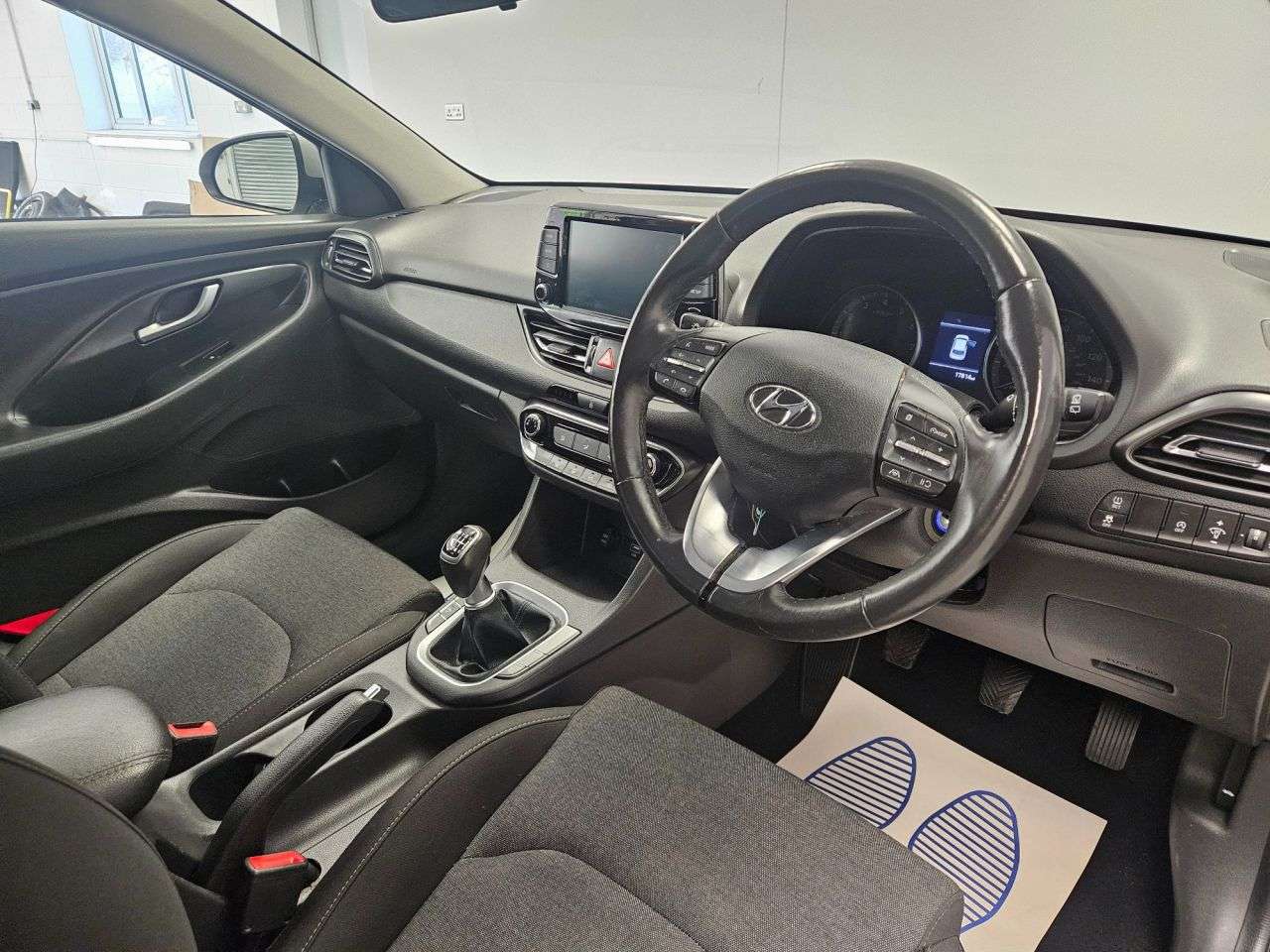 2022 HYUNDAI I30 2022 HYUNDAI I30