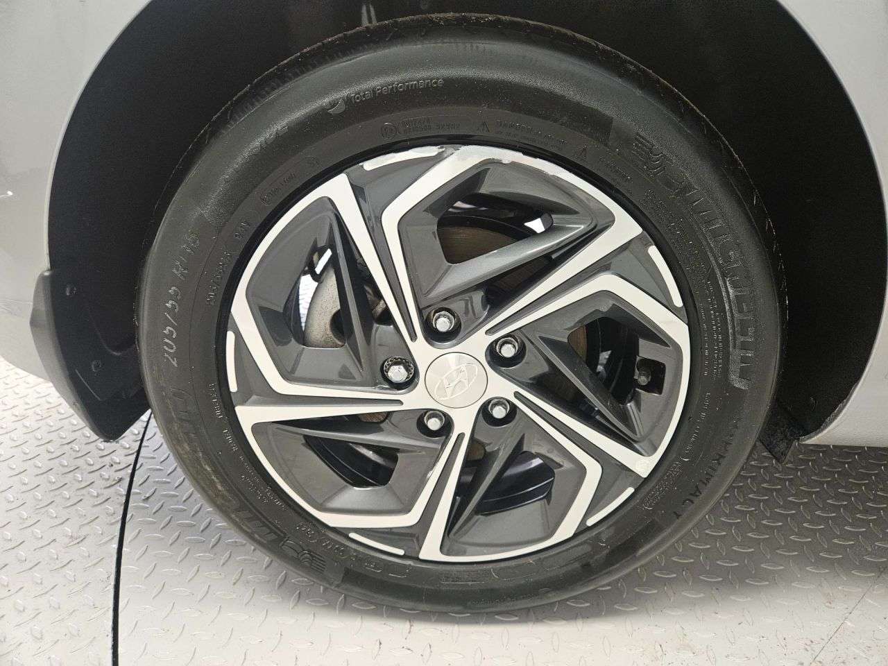 2022 HYUNDAI I30 2022 HYUNDAI I30