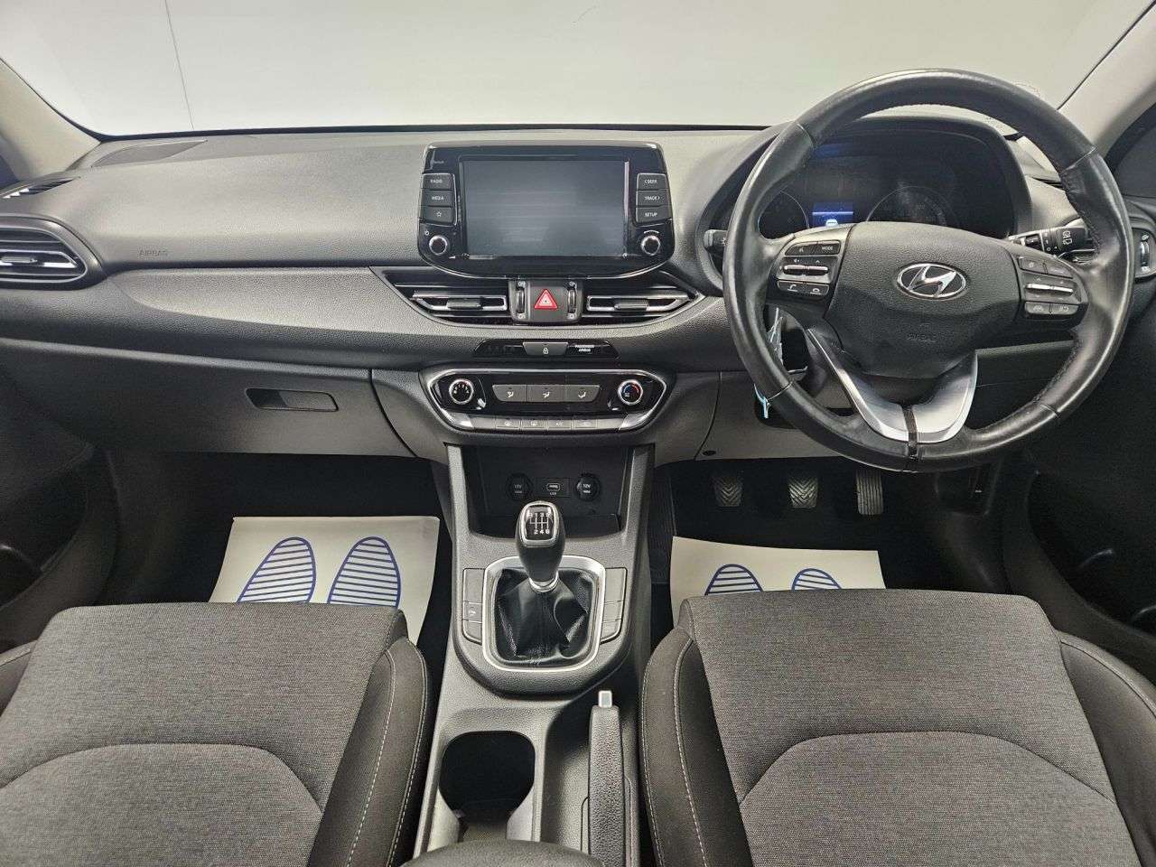 2022 HYUNDAI I30 2022 HYUNDAI I30