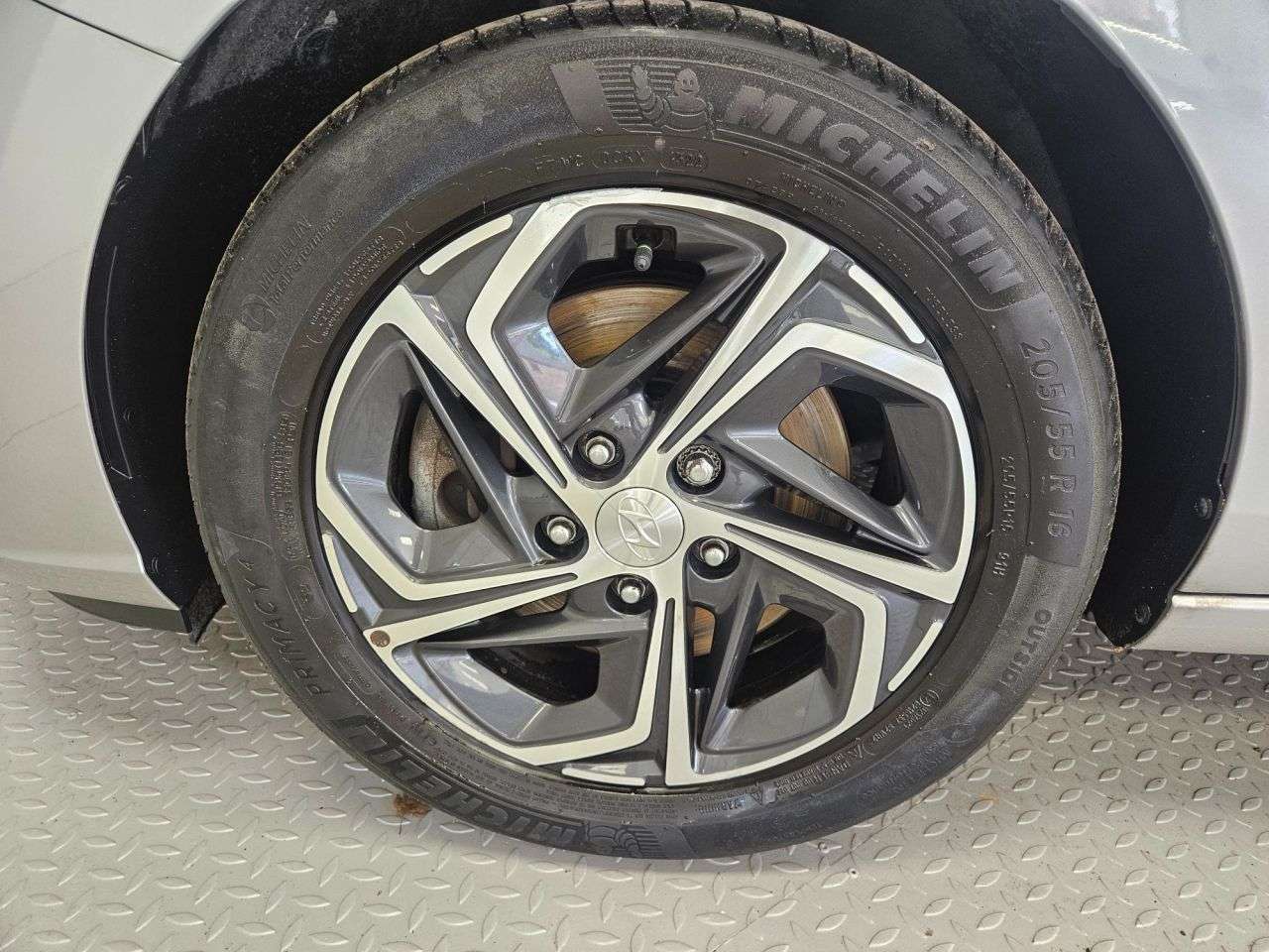 2022 HYUNDAI I30 2022 HYUNDAI I30