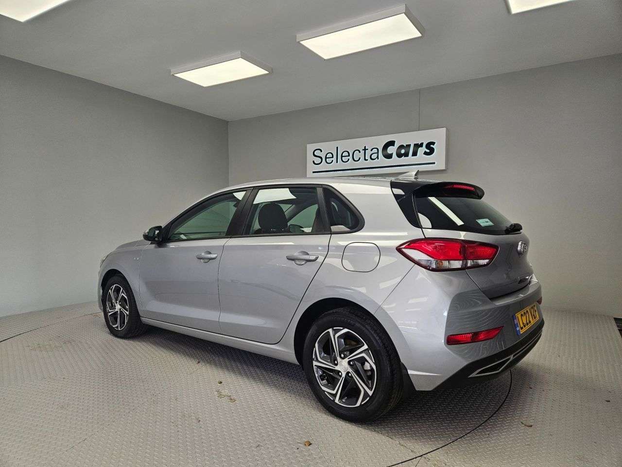 2022 HYUNDAI I30 2022 HYUNDAI I30