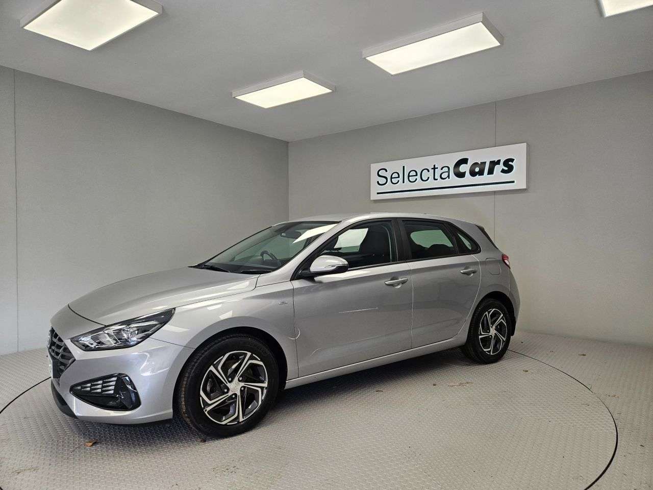 2022 HYUNDAI I30 2022 HYUNDAI I30