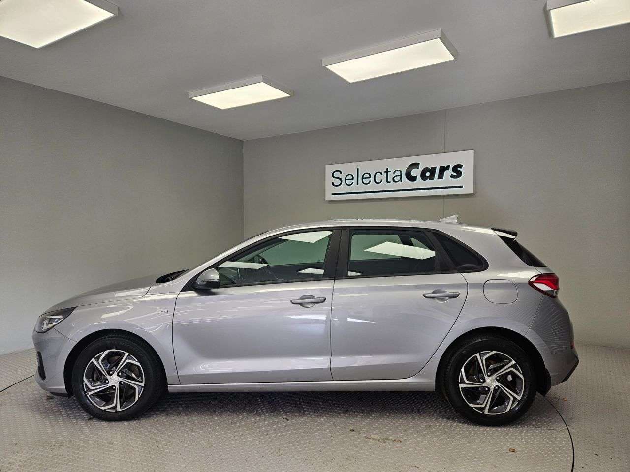 2022 HYUNDAI I30 2022 HYUNDAI I30