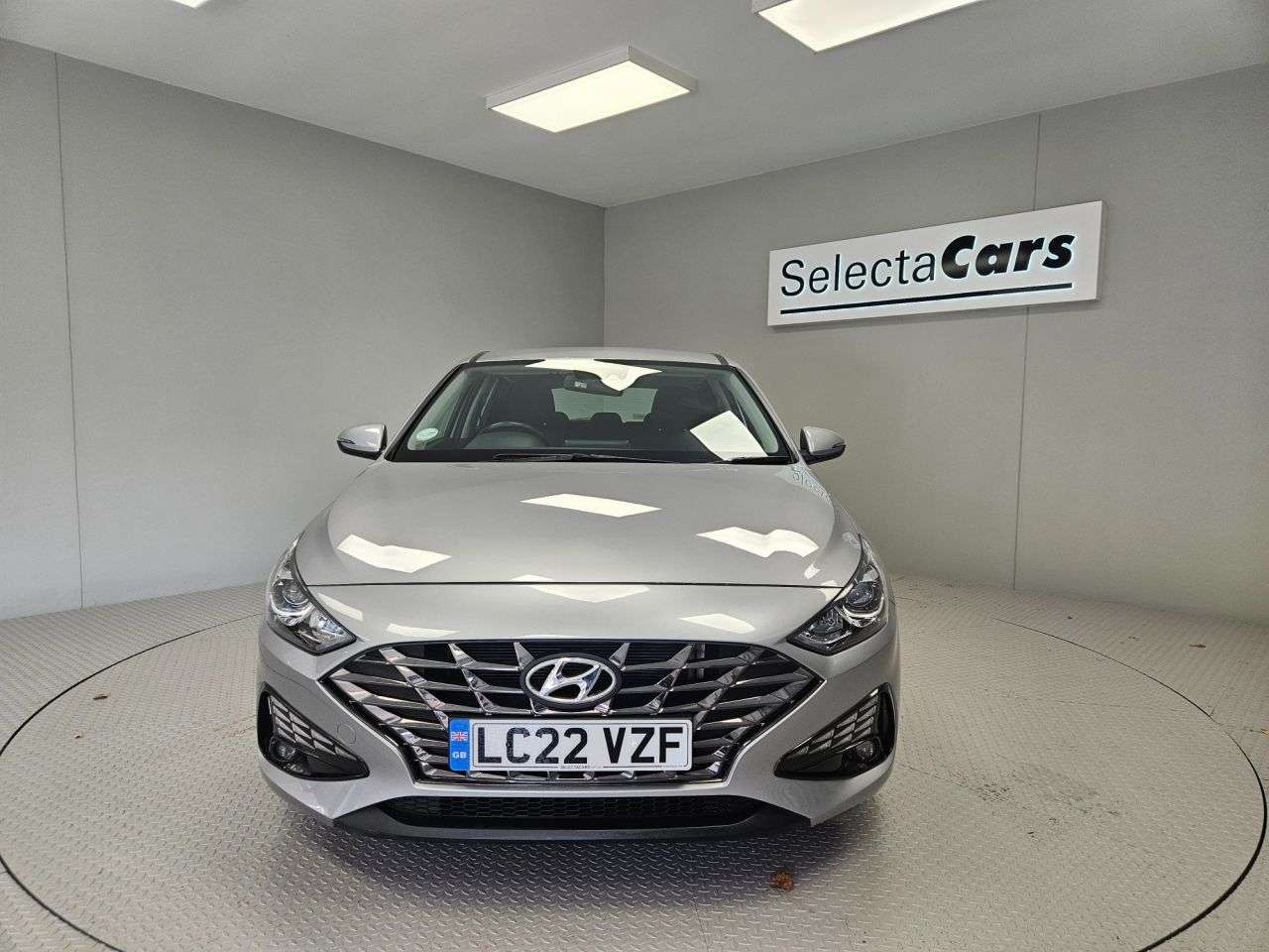 2022 HYUNDAI I30 2022 HYUNDAI I30