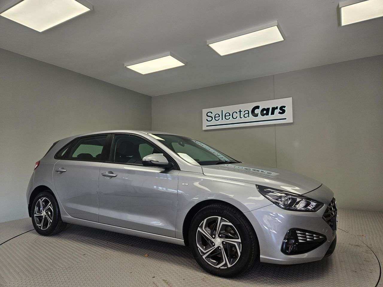2022 HYUNDAI I30 2022 HYUNDAI I30