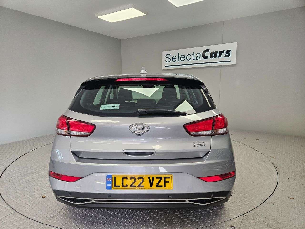 2022 HYUNDAI I30 2022 HYUNDAI I30