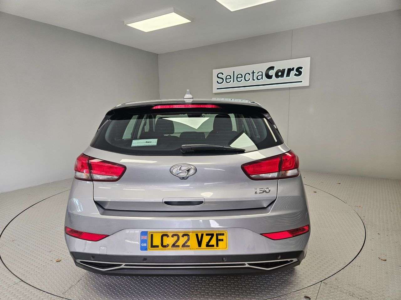 2022 HYUNDAI I30 2022 HYUNDAI I30