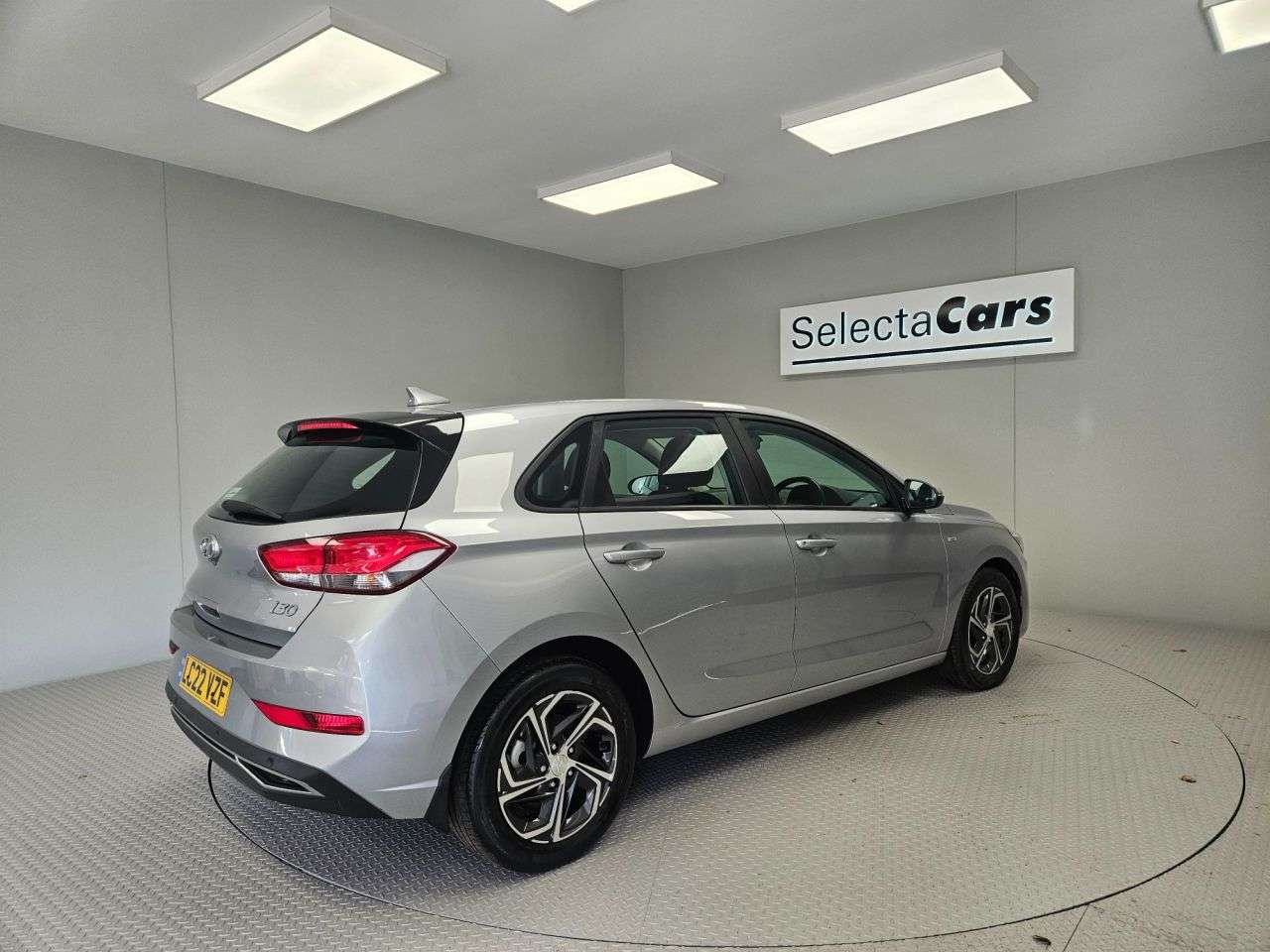 2022 HYUNDAI I30 2022 HYUNDAI I30