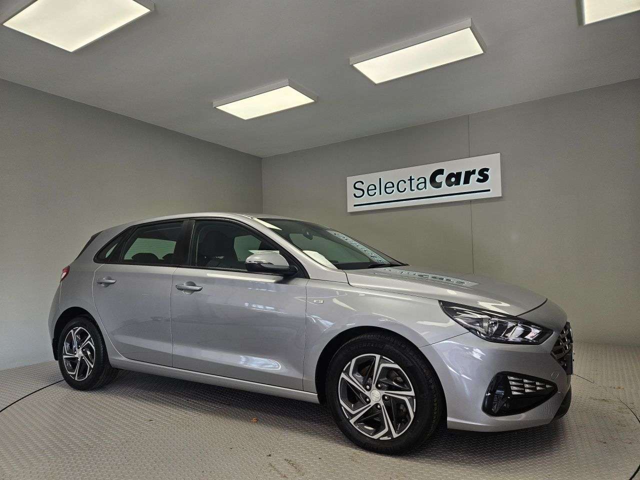2022 HYUNDAI I30 2022 HYUNDAI I30