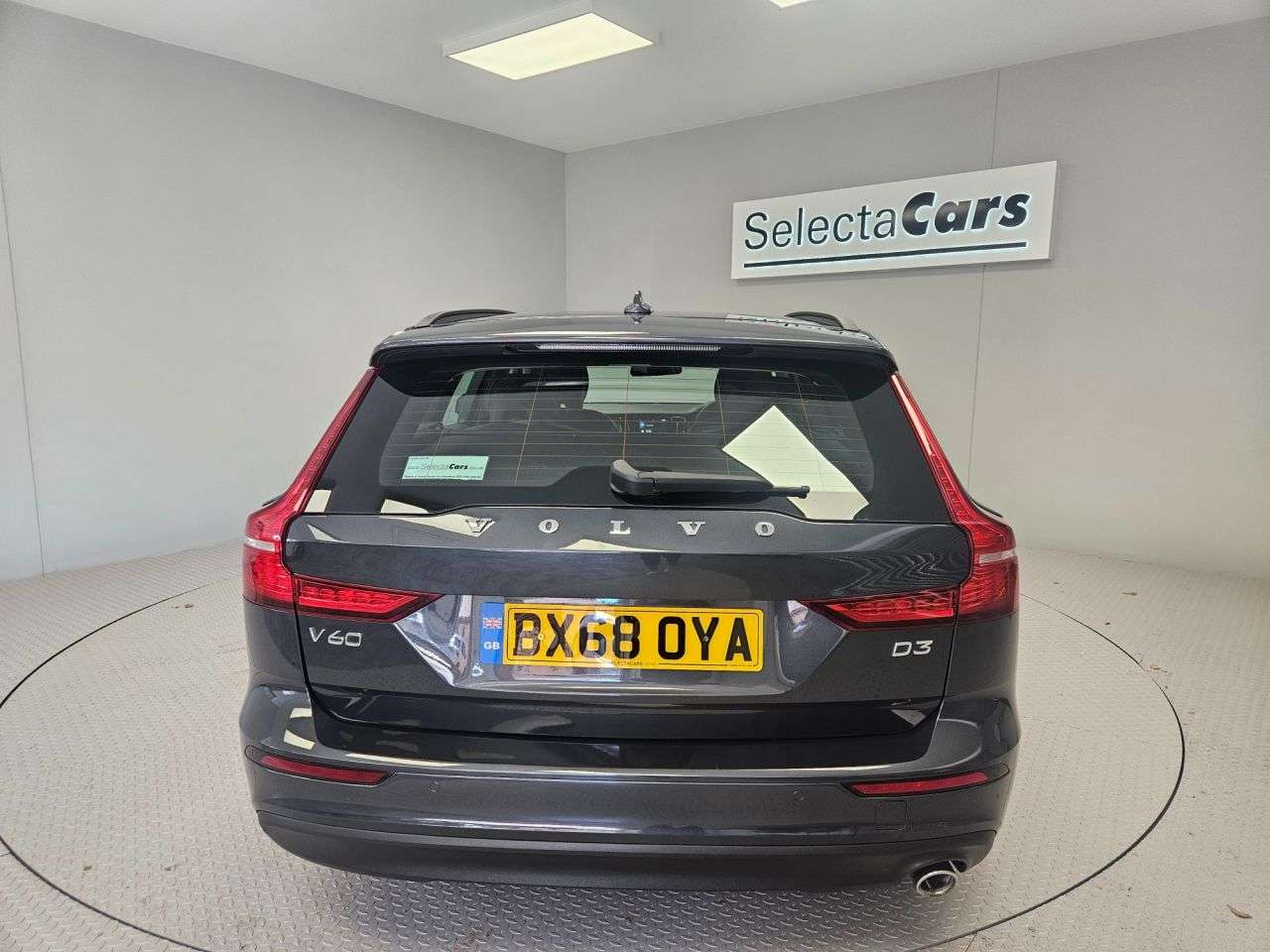 2019 VOLVO V60 2019 VOLVO V60