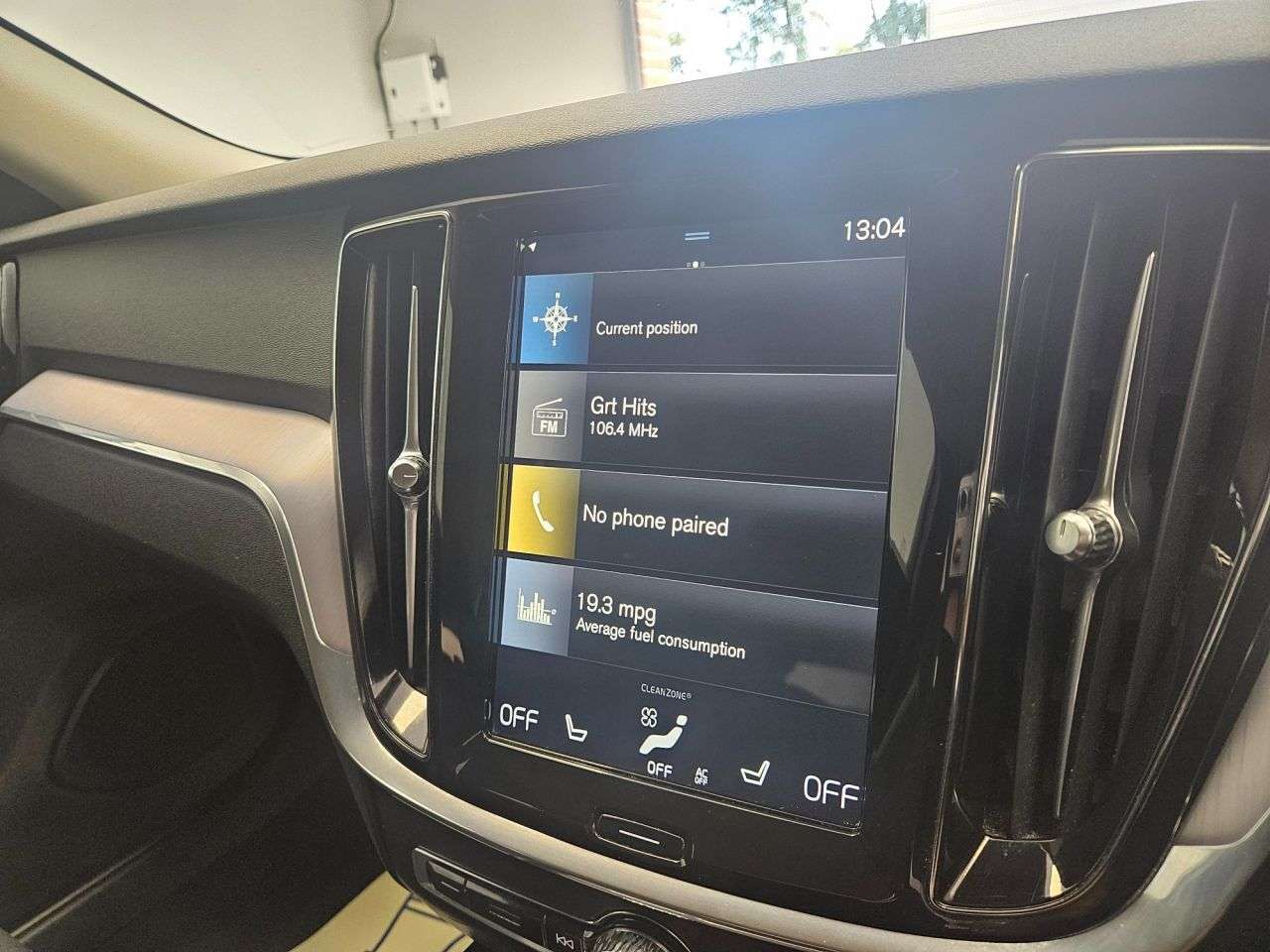 2019 VOLVO V60 2019 VOLVO V60