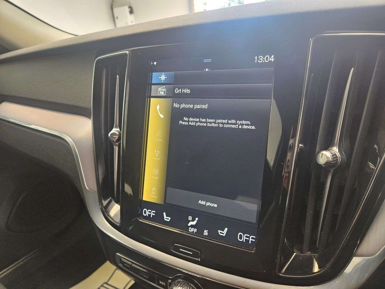 2019 VOLVO V60 2019 VOLVO V60