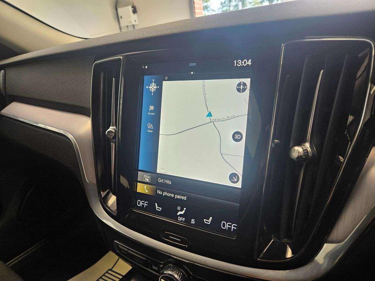 2019 VOLVO V60 2019 VOLVO V60