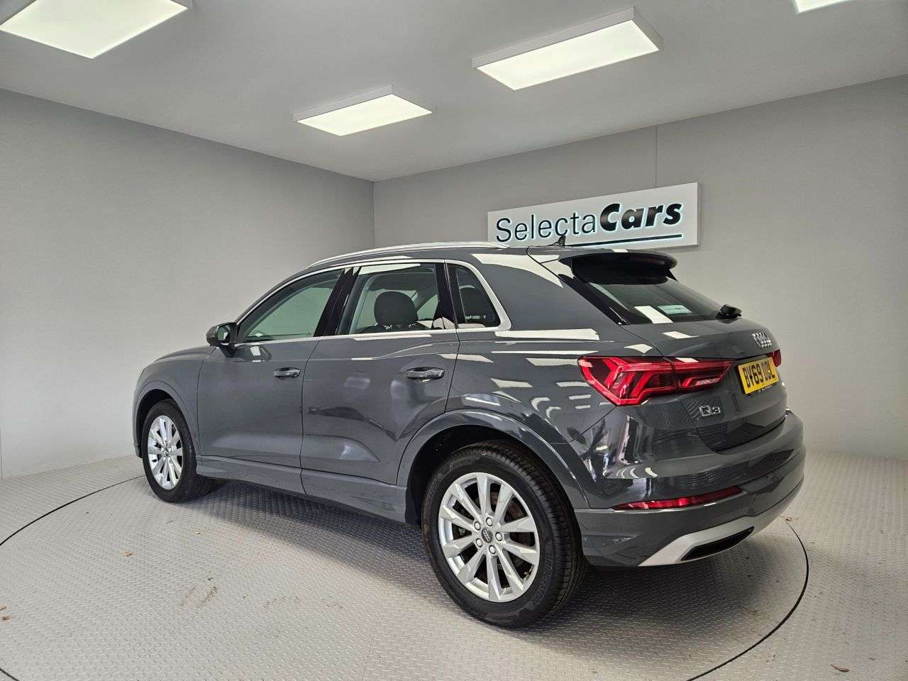 2019 AUDI Q3 2019 AUDI Q3