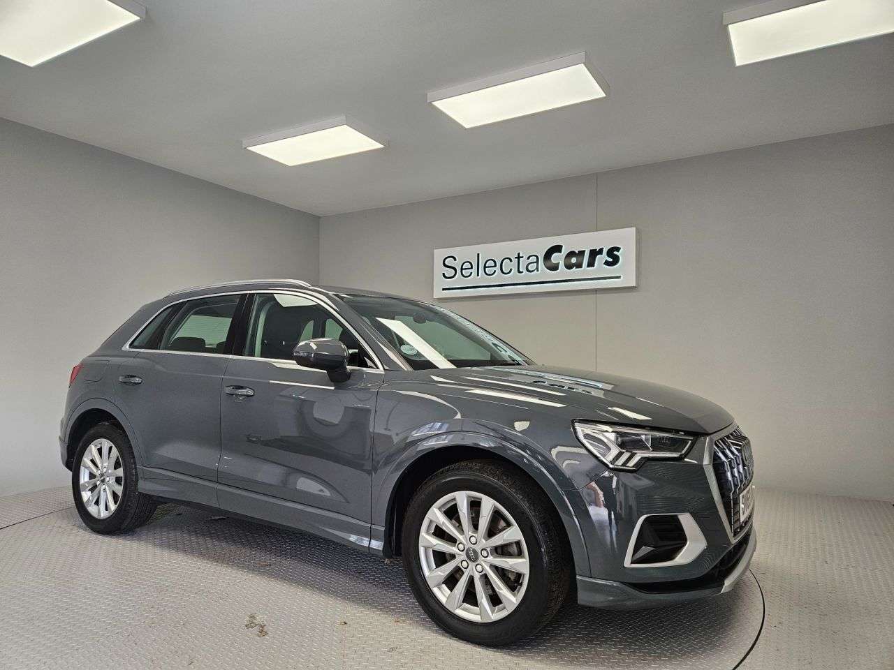 2019 AUDI Q3 2019 AUDI Q3