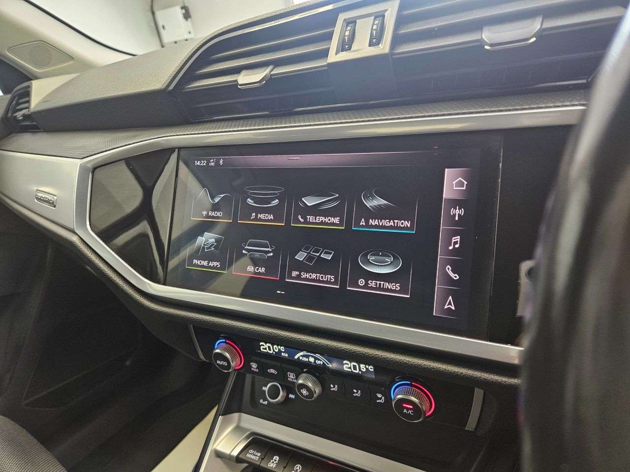 2019 AUDI Q3 2019 AUDI Q3